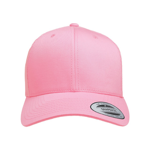 Front view of the Retro Trucker Cap - 