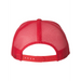 Rear view of the Retro Trucker Cap - 