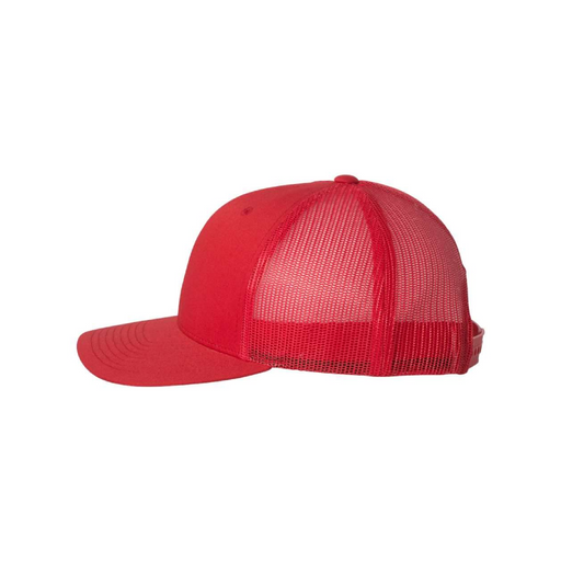 Left view of the Retro Trucker Cap - 