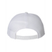 Rear view of the Retro Trucker Cap - 