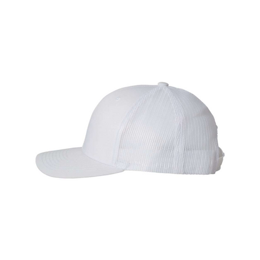Left view of the Retro Trucker Cap - 