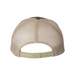 Rear view of the Retro Trucker Cap - 