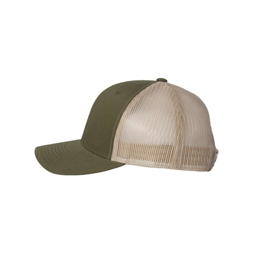 Left view of the Retro Trucker Cap - 
