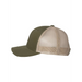 Left view of the Retro Trucker Cap - 