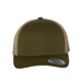 Front view of the Retro Trucker Cap - 