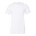 Front view of the BELLA + CANVAS Triblend Tee