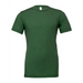 Front view of the BELLA + CANVAS Triblend Tee -