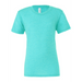 Front view of the BELLA + CANVAS Triblend Tee -