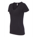 Next Level Women's Ideal V-Neck T-Shirt - 