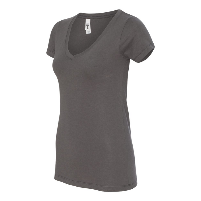 Next Level Women's Ideal V-Neck T-Shirt