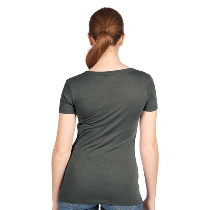 Next Level Women's Ideal V-Neck T-Shirt