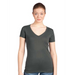 Next Level Women's Ideal V-Neck T-Shirt