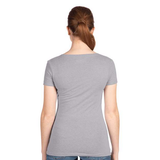 Next Level Women's Ideal V-Neck T-Shirt - 