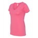 Next Level Women's Ideal V-Neck T-Shirt - 
