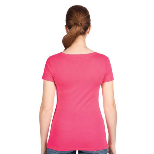 Next Level Women's Ideal V-Neck T-Shirt - 