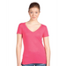 Next Level Women's Ideal V-Neck T-Shirt - 