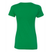 Rear view of the Next Level Women's Ideal V-Neck T-Shirt - 