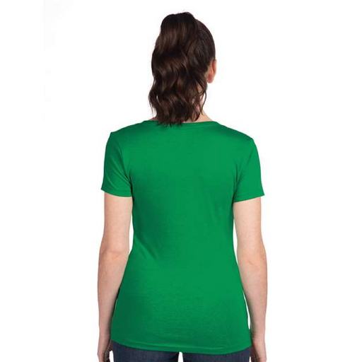 Next Level Women's Ideal V-Neck T-Shirt - 
