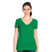 Next Level Women's Ideal V-Neck T-Shirt - 