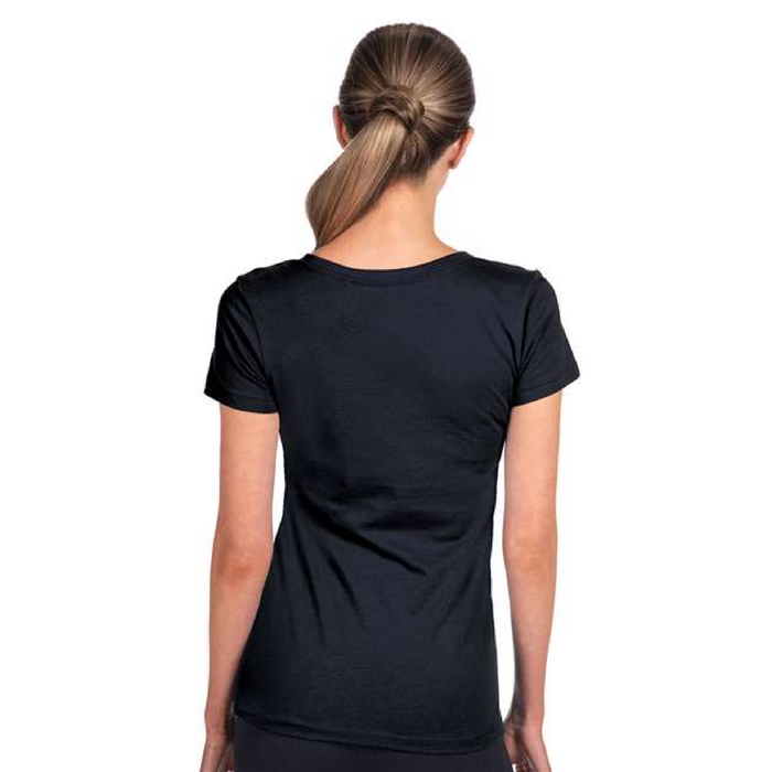 Next Level Women's Ideal V-Neck T-Shirt - 