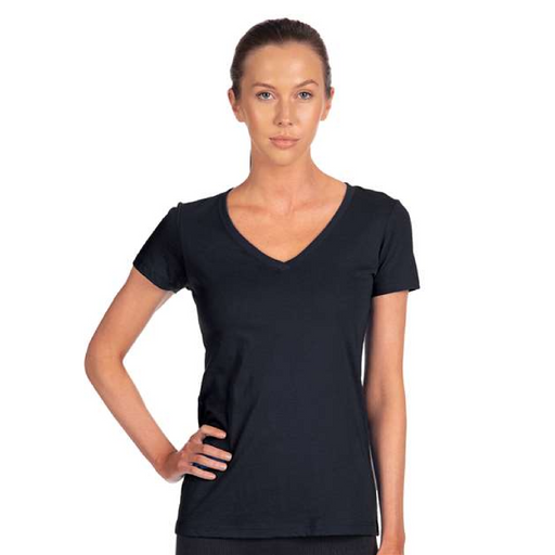 Next Level Women's Ideal V-Neck T-Shirt - 