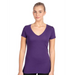 Next Level Women's Ideal V-Neck T-Shirt - 