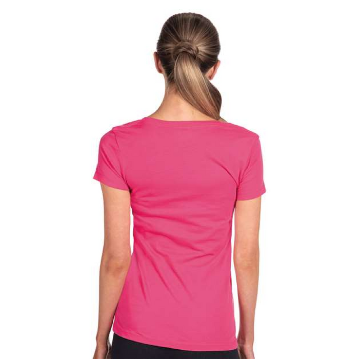 Next Level Women's Ideal V-Neck T-Shirt - 