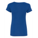 Rear view of the Next Level Women's Ideal V-Neck T-Shirt - 