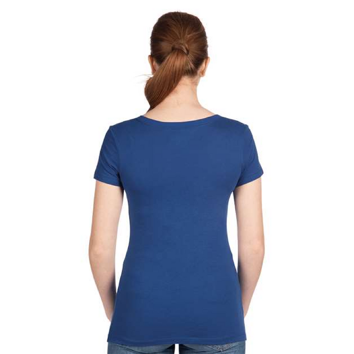 Next Level Women's Ideal V-Neck T-Shirt - 
