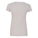 Rear view of the Next Level Women's Ideal V-Neck T-Shirt - 