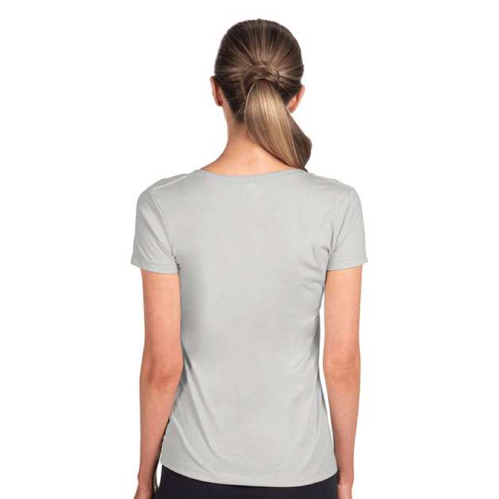 Next Level Women's Ideal V-Neck T-Shirt - 
