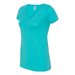 Next Level Women's Ideal V-Neck T-Shirt - 