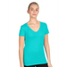 Next Level Women's Ideal V-Neck T-Shirt - 