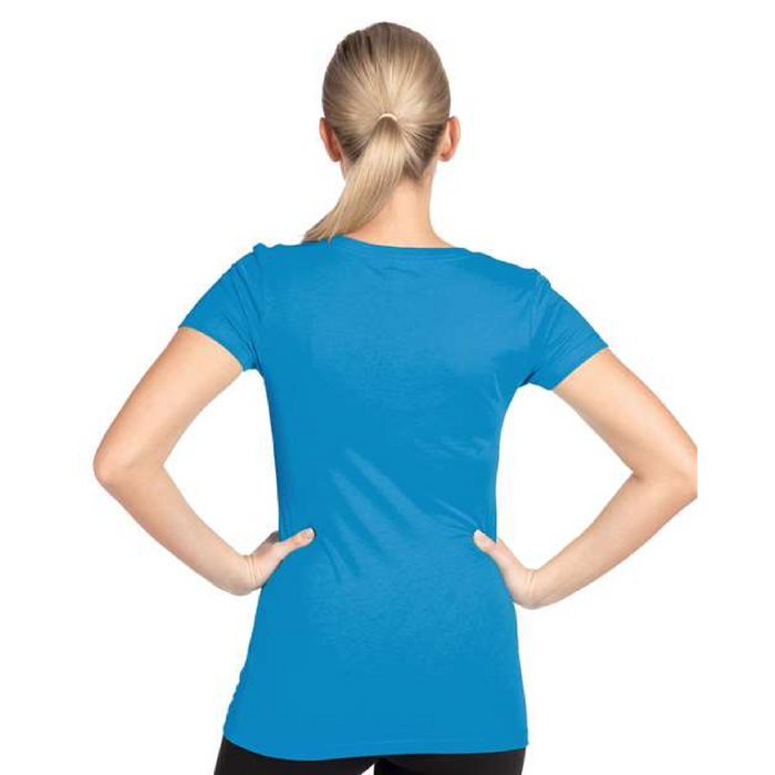 Next Level Women's Ideal V-Neck T-Shirt - 
