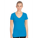 Next Level Women's Ideal V-Neck T-Shirt - 