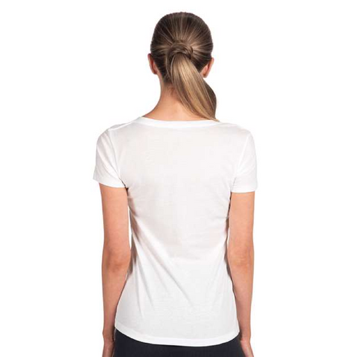 Next Level Women's Ideal V-Neck T-Shirt - 