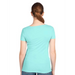 Next Level Women's Ideal V-Neck T-Shirt - 