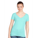Next Level Women's Ideal V-Neck T-Shirt - 