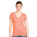 Next Level Women's Ideal V-Neck T-Shirt - 