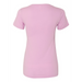 Rear view of the Next Level Women's Ideal V-Neck T-Shirt - 