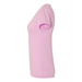 Left view of the Next Level Women's Ideal V-Neck T-Shirt - 