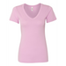 Front view of the Next Level Women's Ideal V-Neck T-Shirt - 