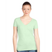 Next Level Women's Ideal V-Neck T-Shirt - 
