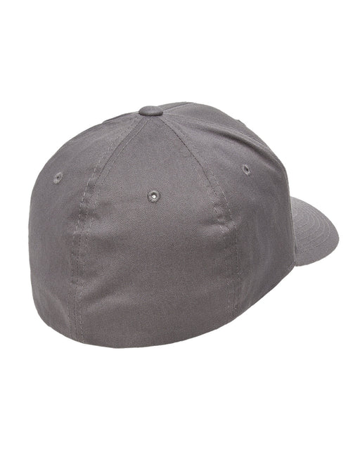 Rear view of the Cotton Twill Cap