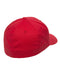 Rear view of the Cotton Twill Cap