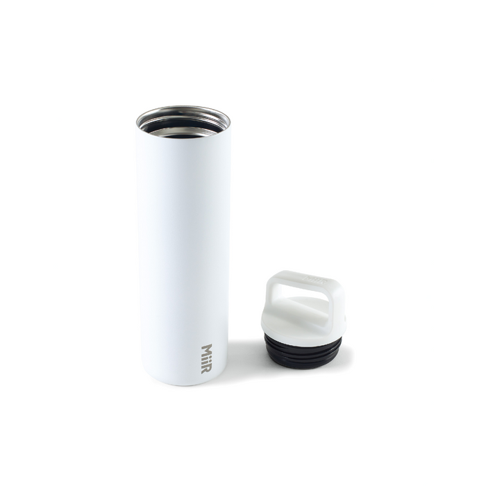 MiiR ® Vacuum Insulated Wide Mouth Bottle - 20 Oz.