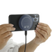 Angle-Right view of the ™ MagClick™ Fast Wireless Charging Pad