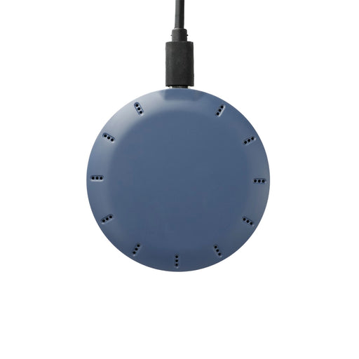 Front and Blank view of the ™ MagClick™ Fast Wireless Charging Pad