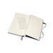 Moleskine ® Hard Cover Ruled Large Expanded Notebook