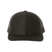 Front view of the Richardson Snapback Trucker Cap - 